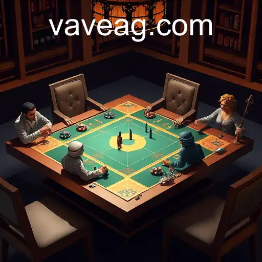 Explorando o Fascinante Mundo dos Jogos de Mesa