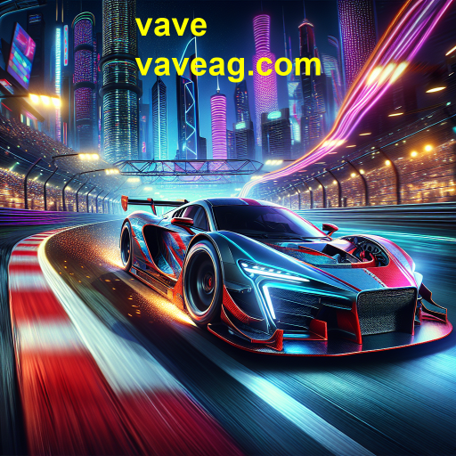 A Emoção das Corridas na Vave: Desbravando as Pistas Virtuais