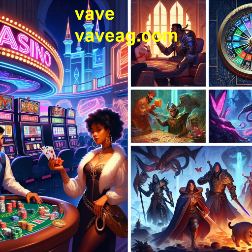 A Magia dos RPGs: Uma Jornada pelo Mundo dos Jogos de Interpretação de Papéis